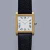 Cartier- Tank 908 by Piaget